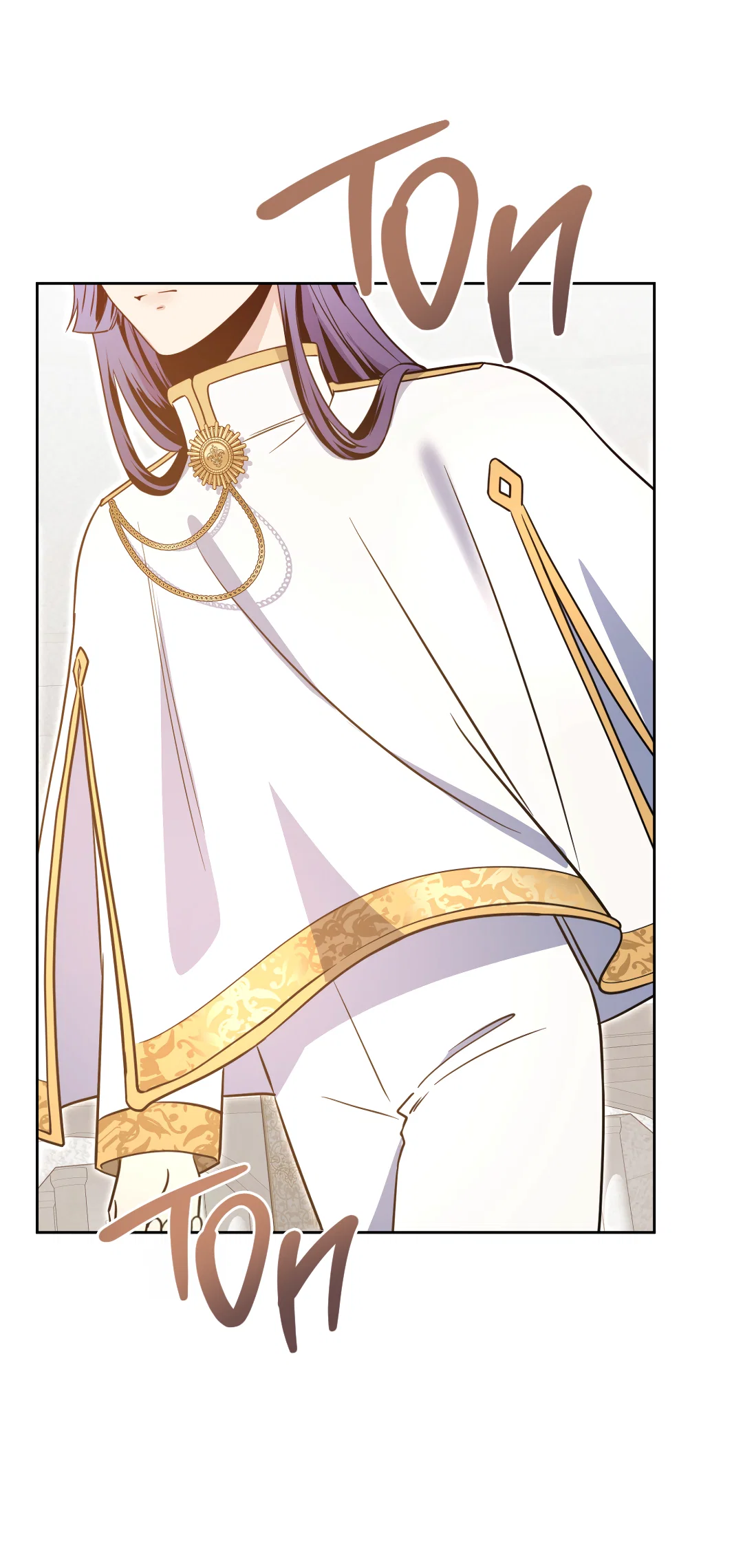 Манга Поцелуй ангела - Глава 51 Страница 7