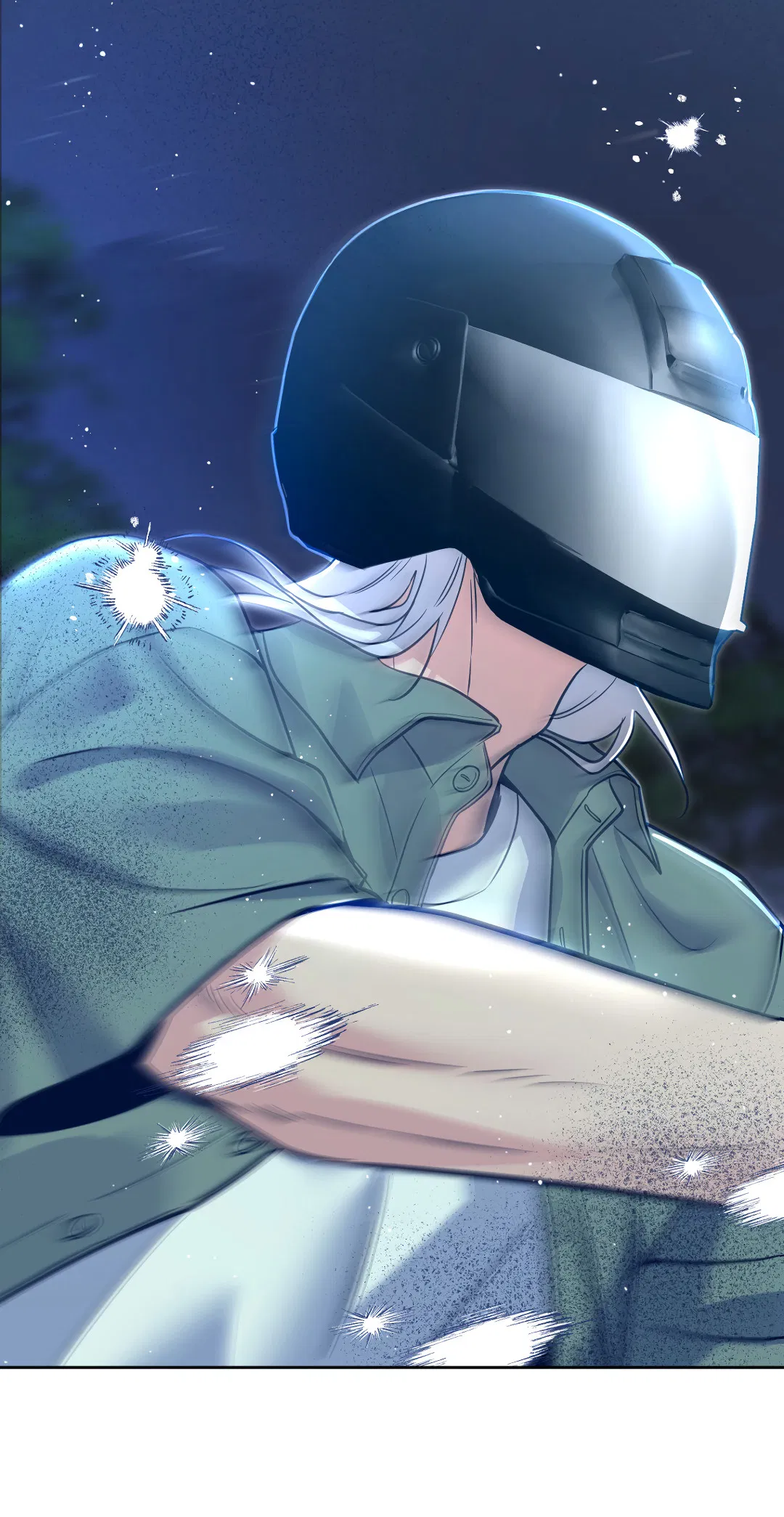 Манга Поцелуй ангела - Глава 52 Страница 38