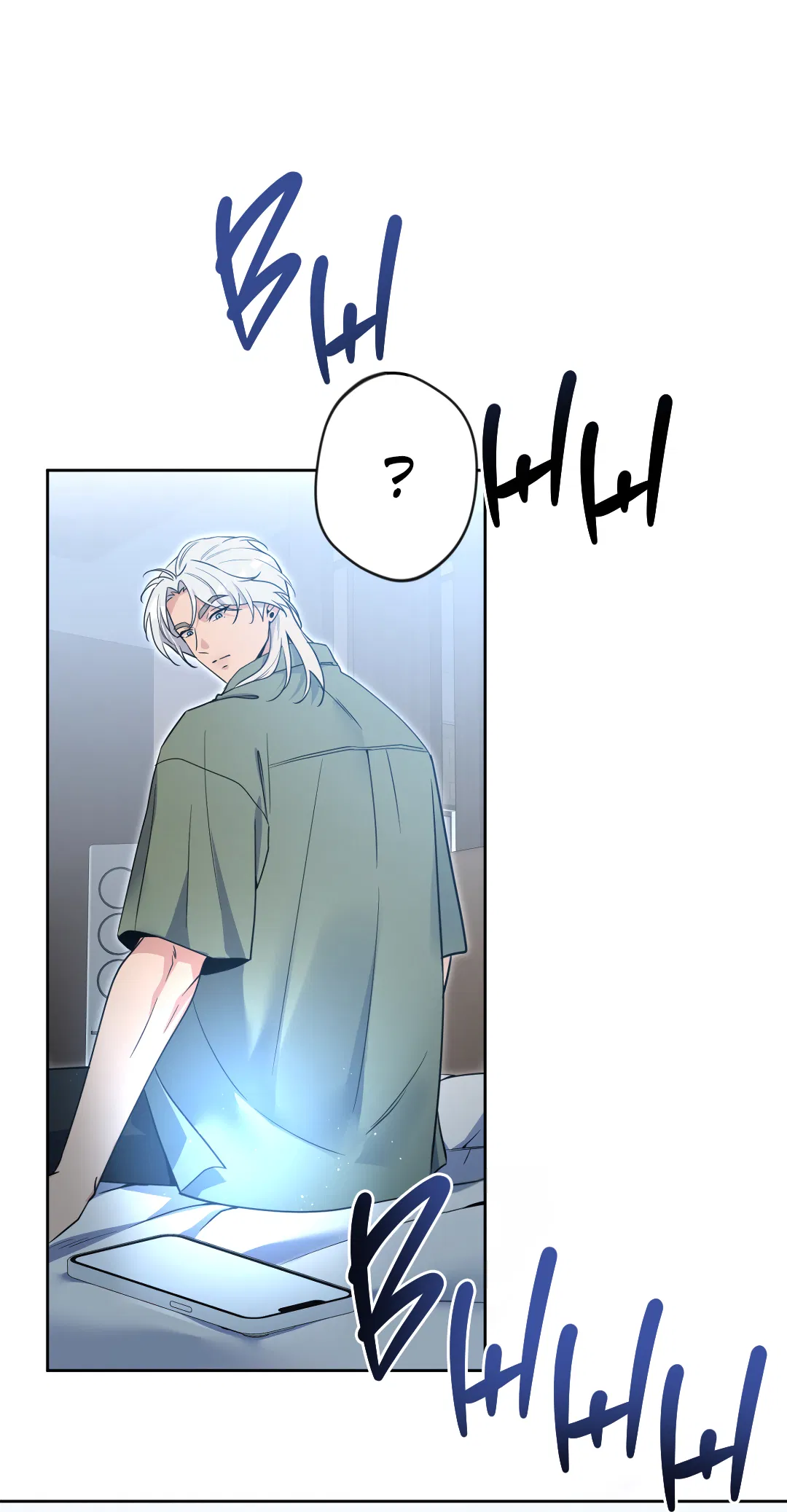 Манга Поцелуй ангела - Глава 53 Страница 19