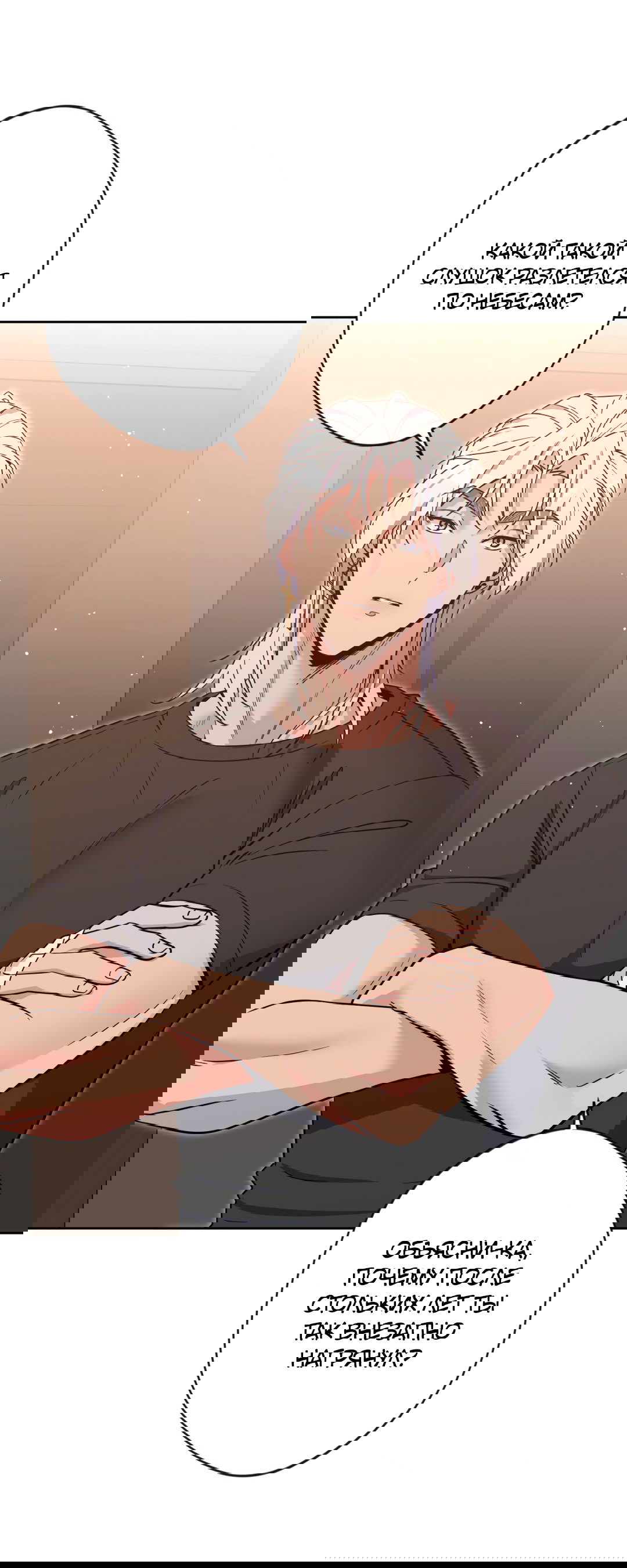 Манга Поцелуй ангела - Глава 44 Страница 14