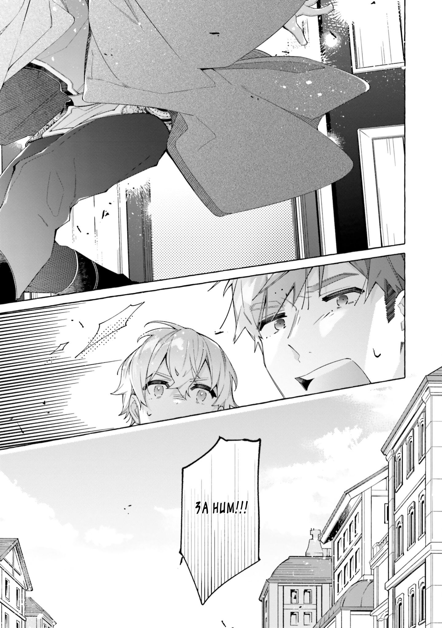 Манга Невеста, избранная кольцом - Глава 23 Страница 19