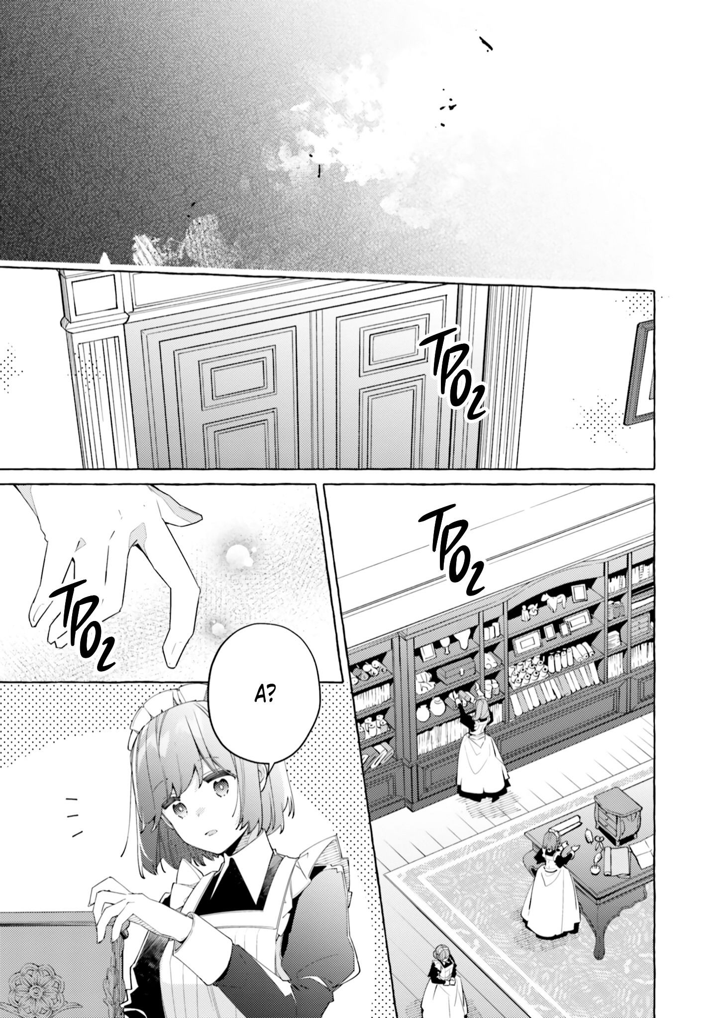 Манга Невеста, избранная кольцом - Глава 24 Страница 28