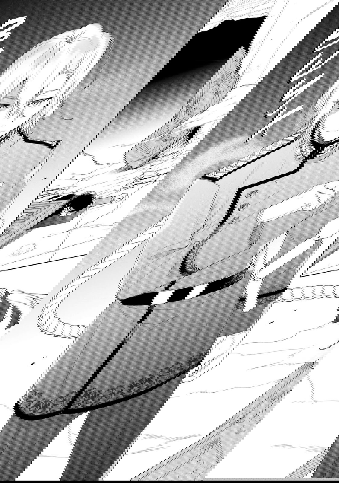 Манга Невеста, избранная кольцом - Глава 27 Страница 34