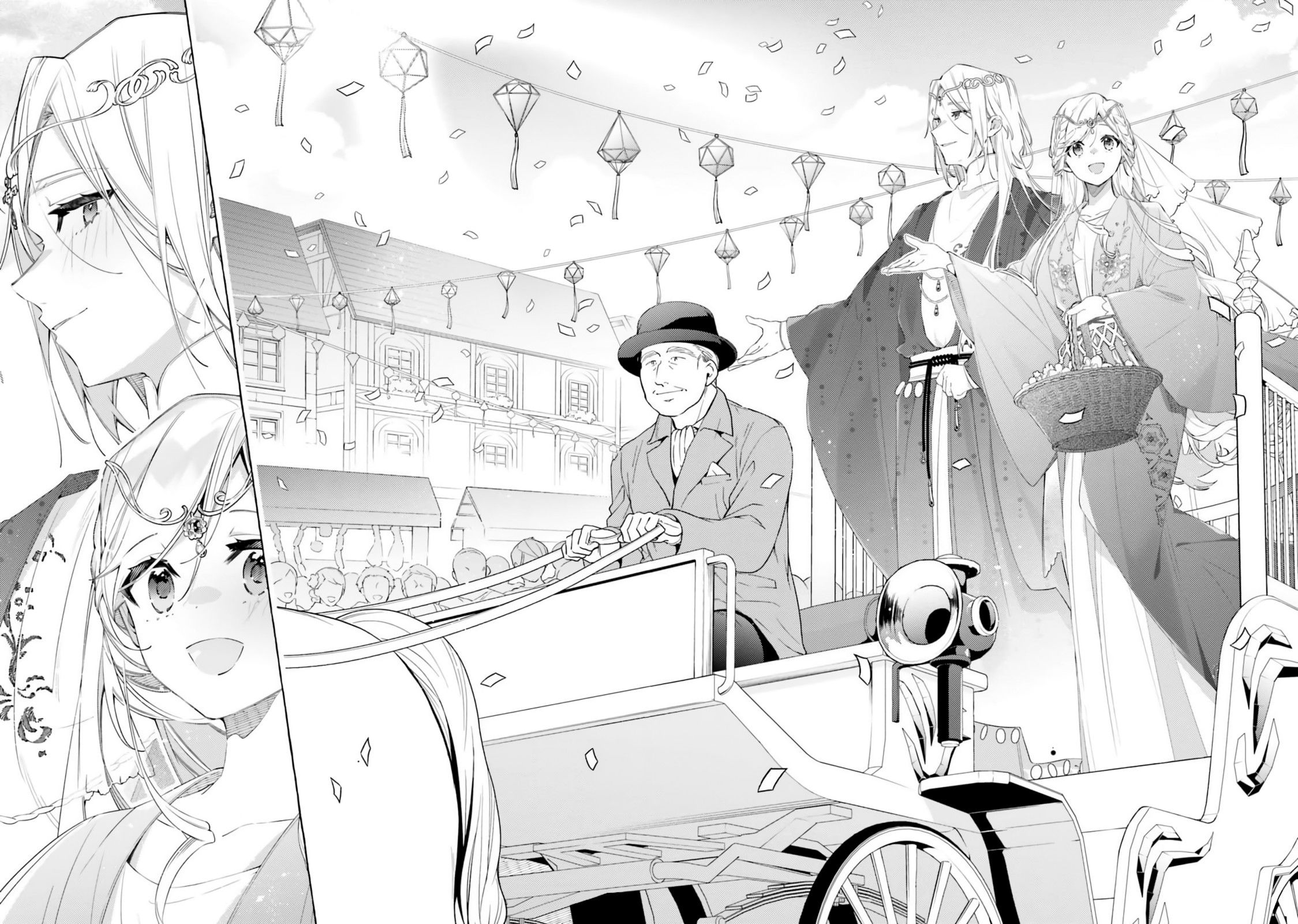 Манга Невеста, избранная кольцом - Глава 28 Страница 14