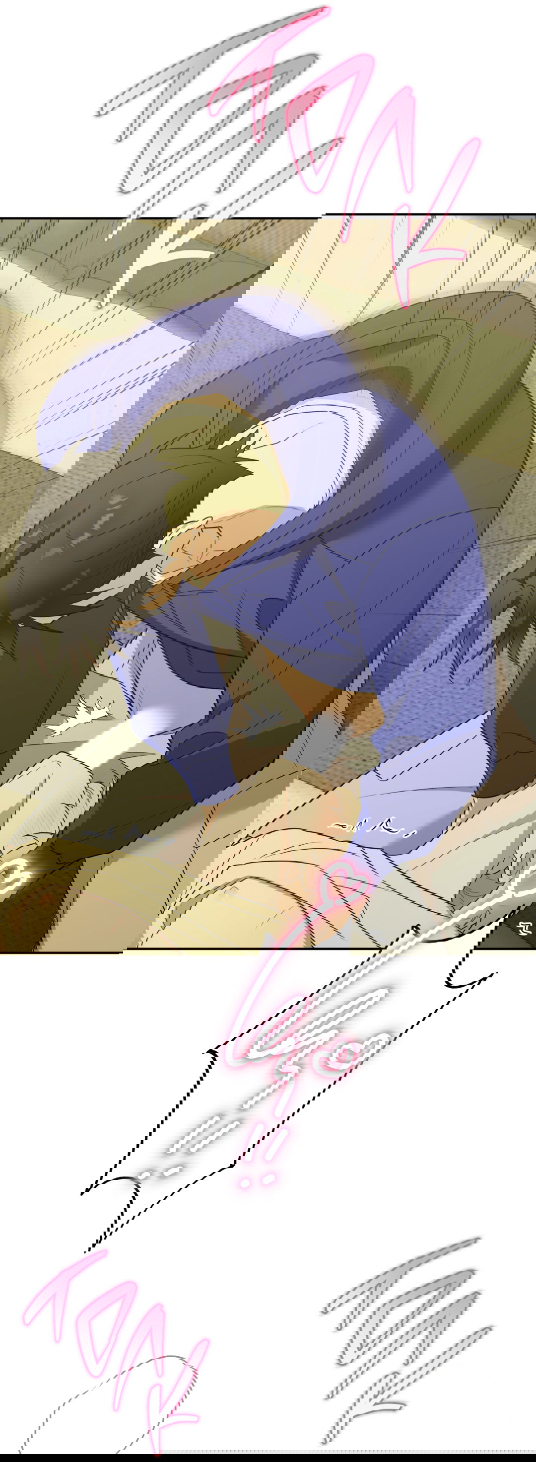 Манга Обойдёмся без рукопожатий - Глава 36 Страница 15