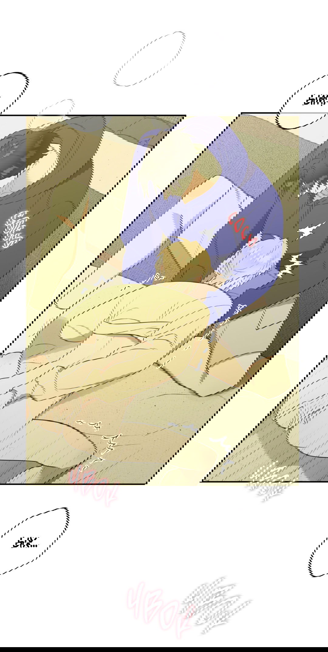 Манга Обойдёмся без рукопожатий - Глава 36 Страница 11