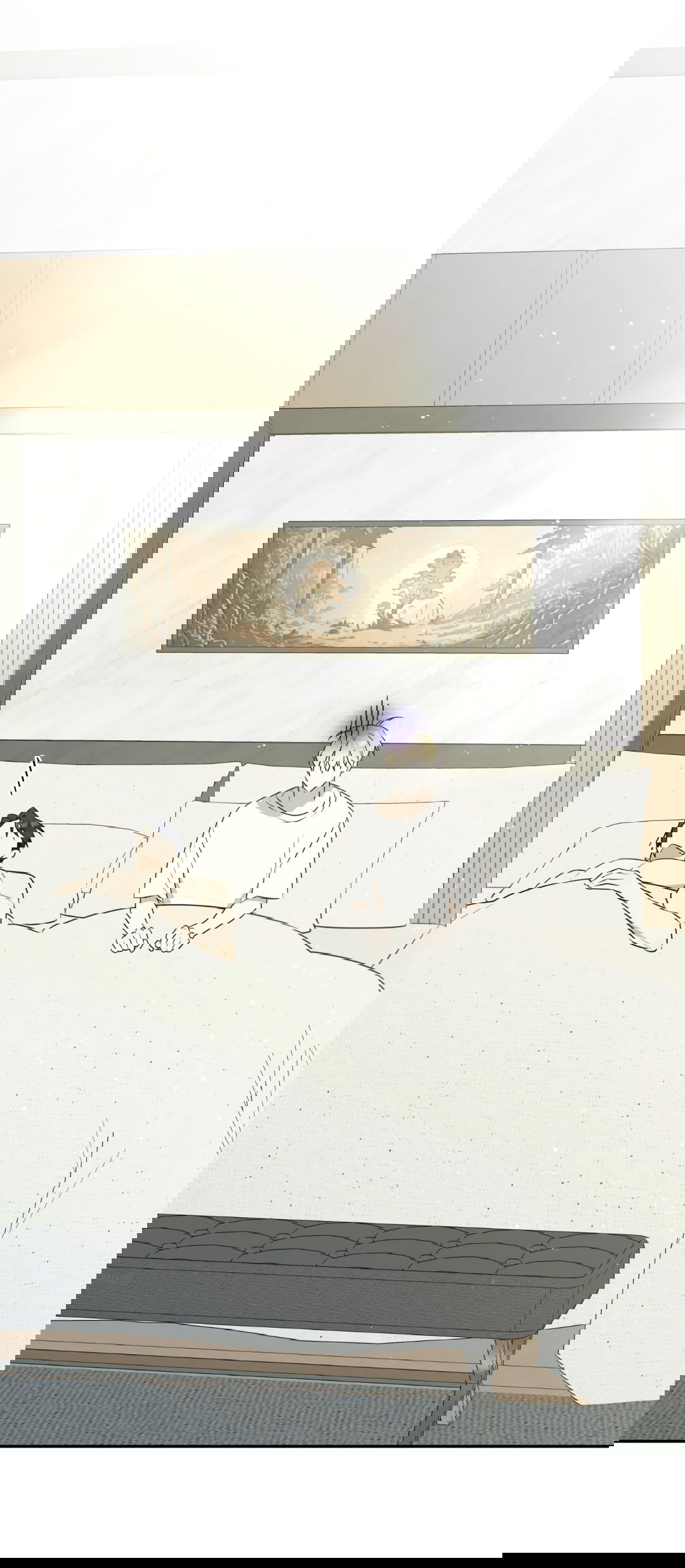 Манга Обойдёмся без рукопожатий - Глава 36 Страница 59