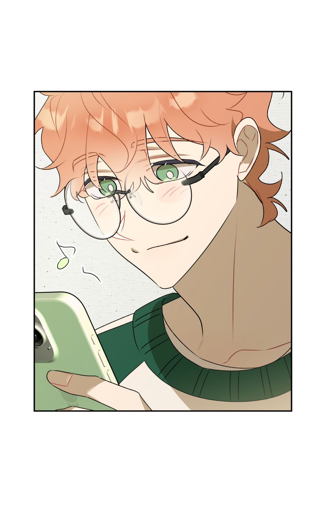 Манга Обойдёмся без рукопожатий - Глава 37 Страница 32