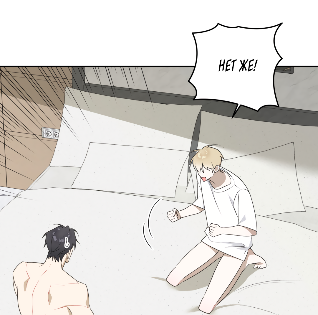 Манга Обойдёмся без рукопожатий - Глава 37 Страница 24