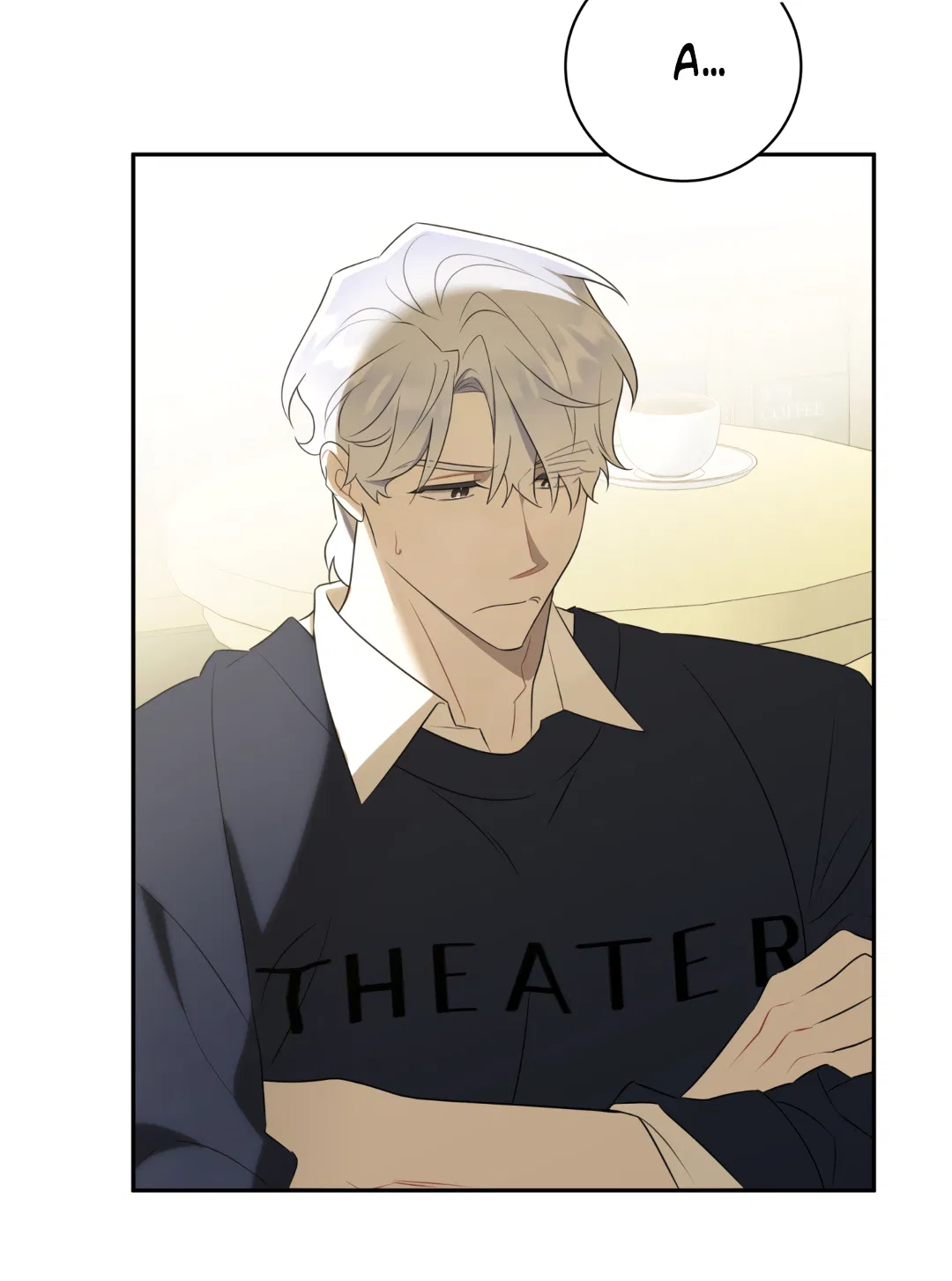 Манга Обойдёмся без рукопожатий - Глава 38 Страница 10