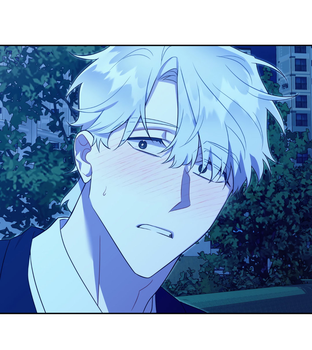 Манга Обойдёмся без рукопожатий - Глава 39 Страница 26