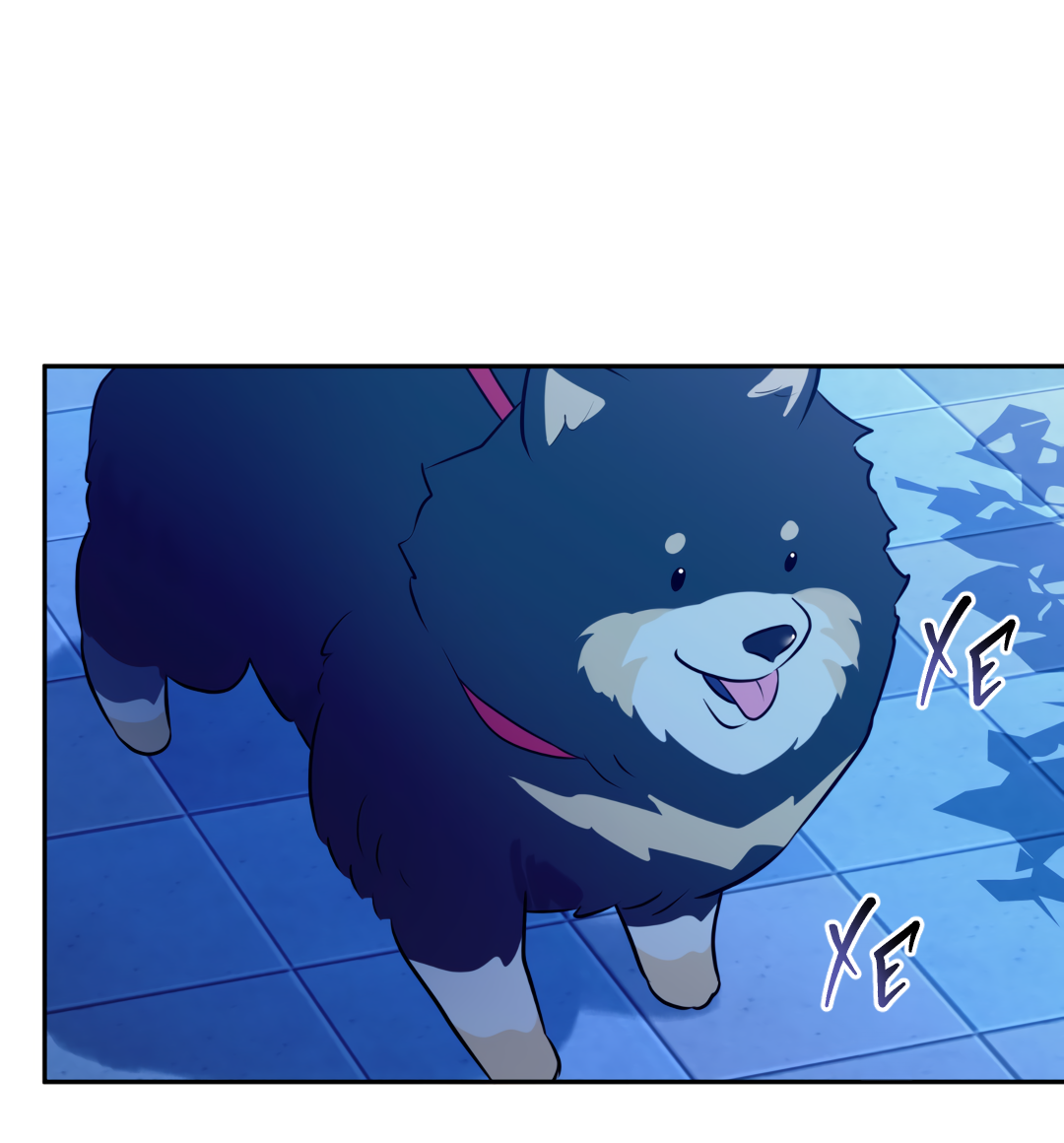 Манга Обойдёмся без рукопожатий - Глава 39 Страница 3