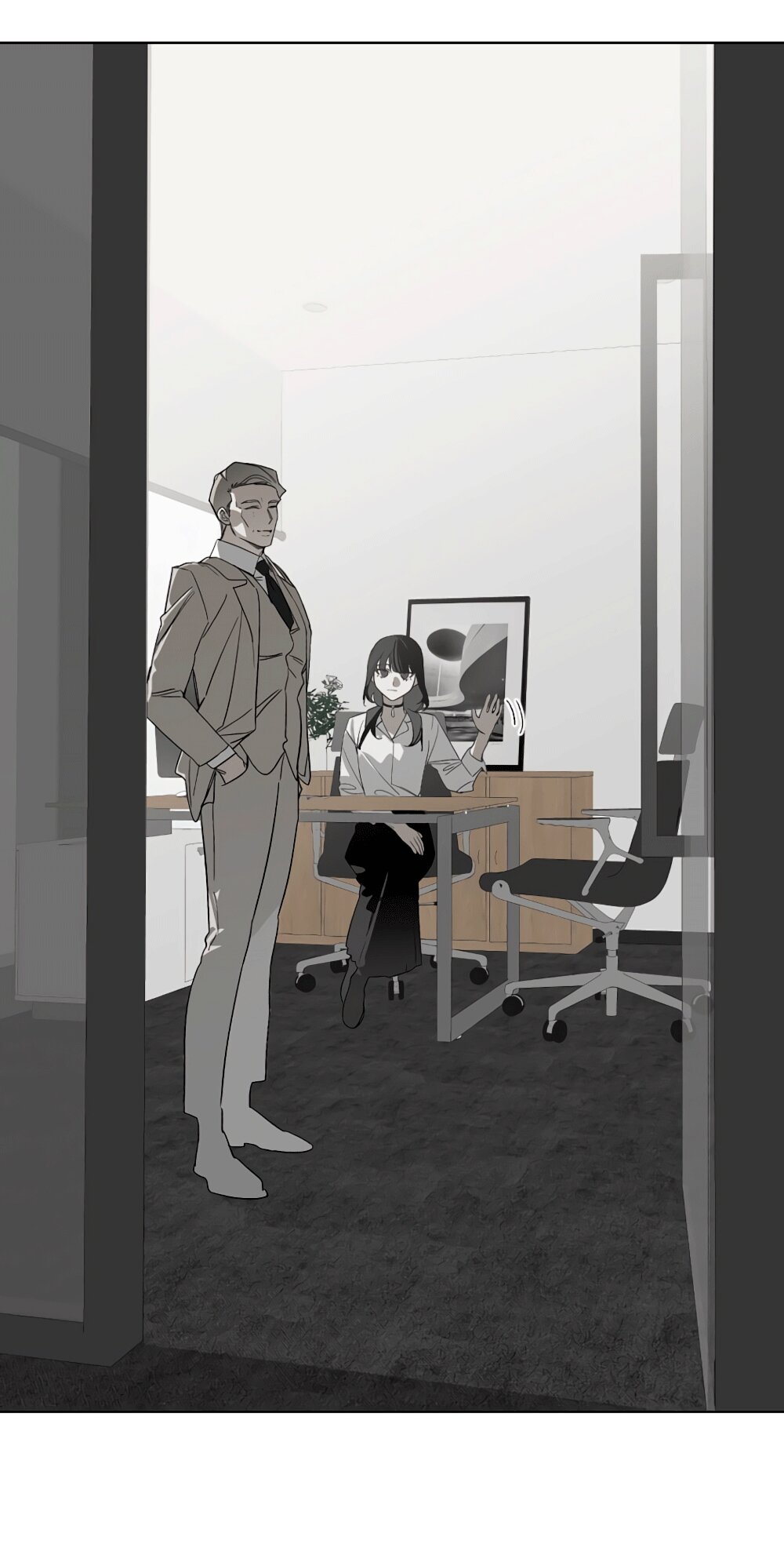 Манга Мой демон со странностями - Глава 35 Страница 16