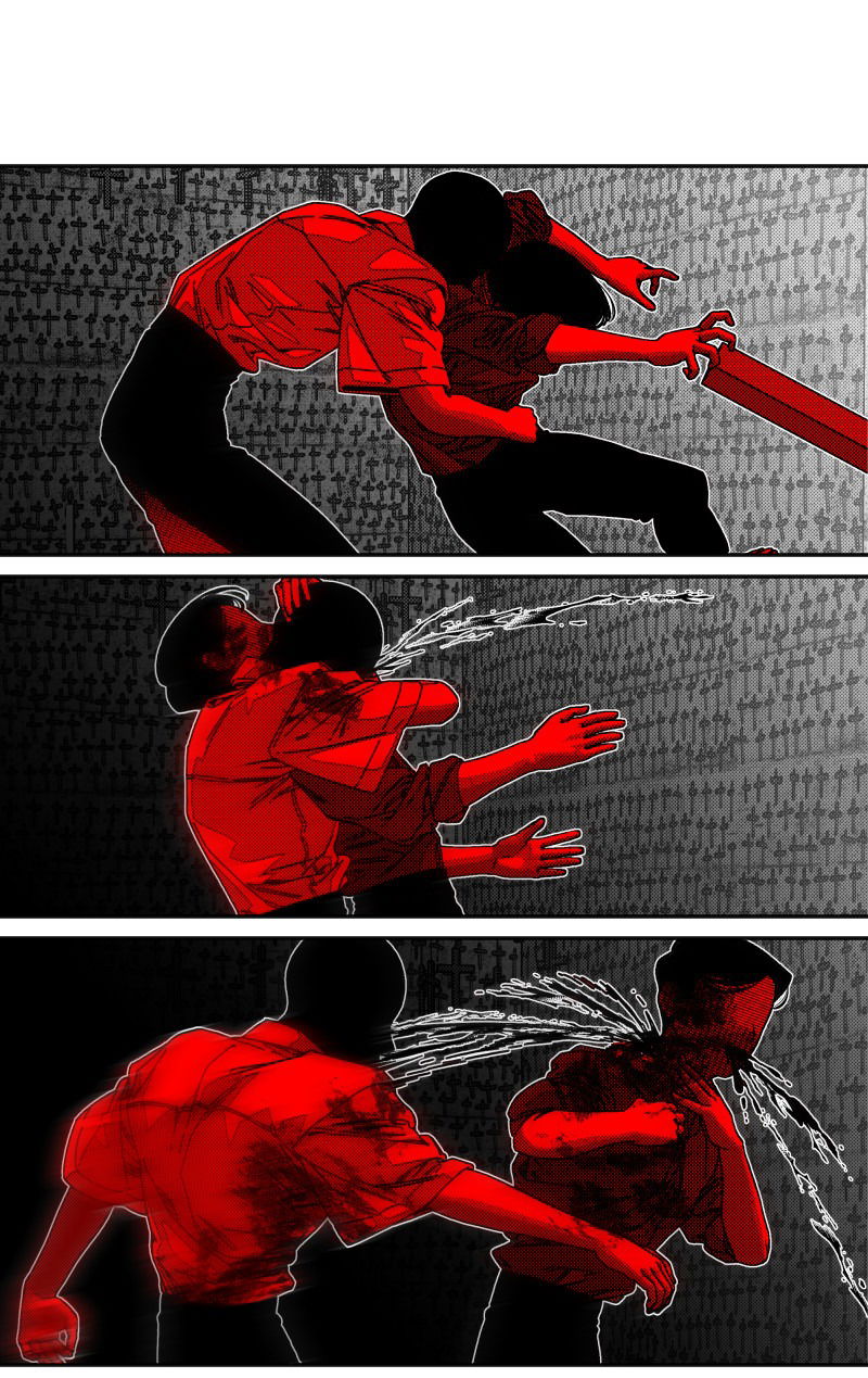 Манга Огненная колесница - Глава 33 Страница 22