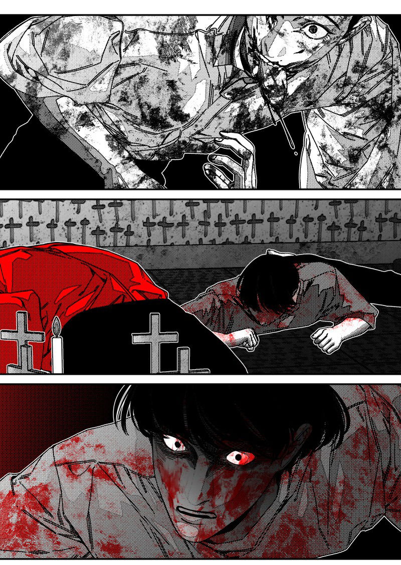 Манга Огненная колесница - Глава 33 Страница 24