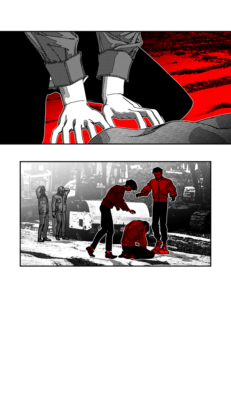 Манга Огненная колесница - Глава 33 Страница 47