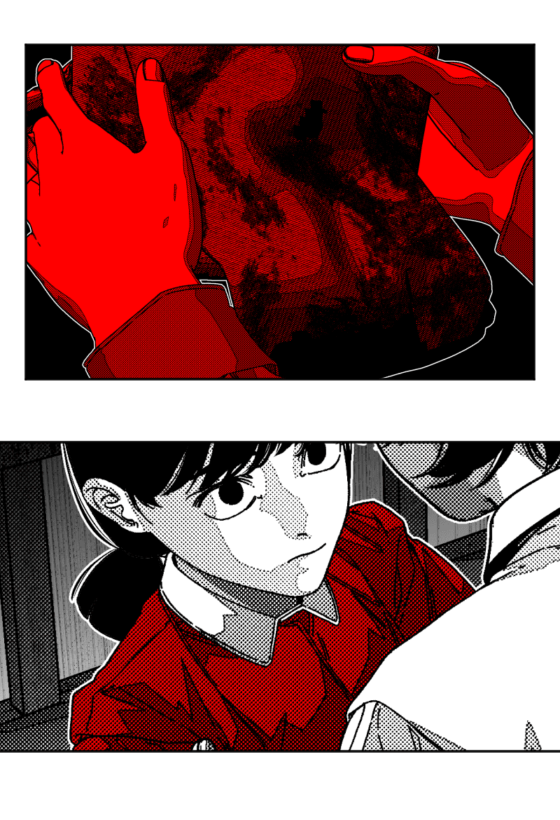 Манга Огненная колесница - Глава 33 Страница 44