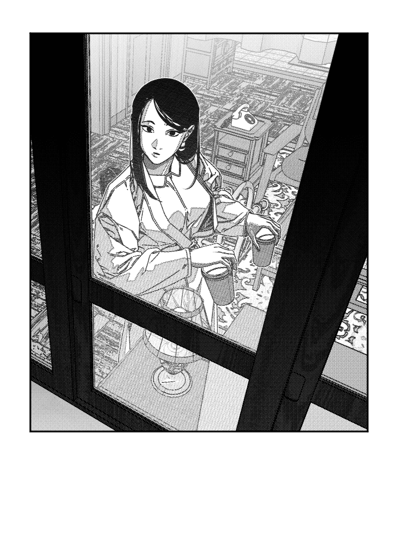 Манга Огненная колесница - Глава 34 Страница 36