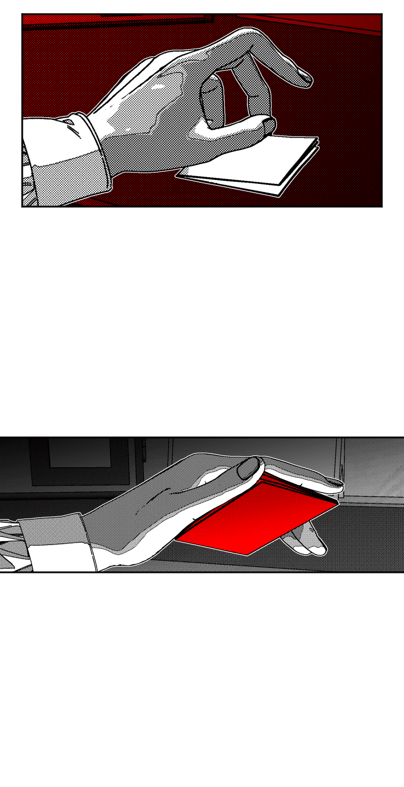 Манга Огненная колесница - Глава 34 Страница 21