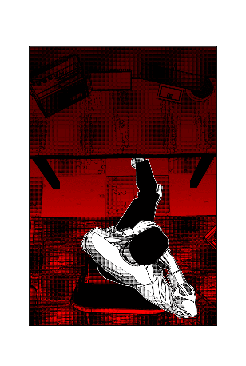 Манга Огненная колесница - Глава 34 Страница 34