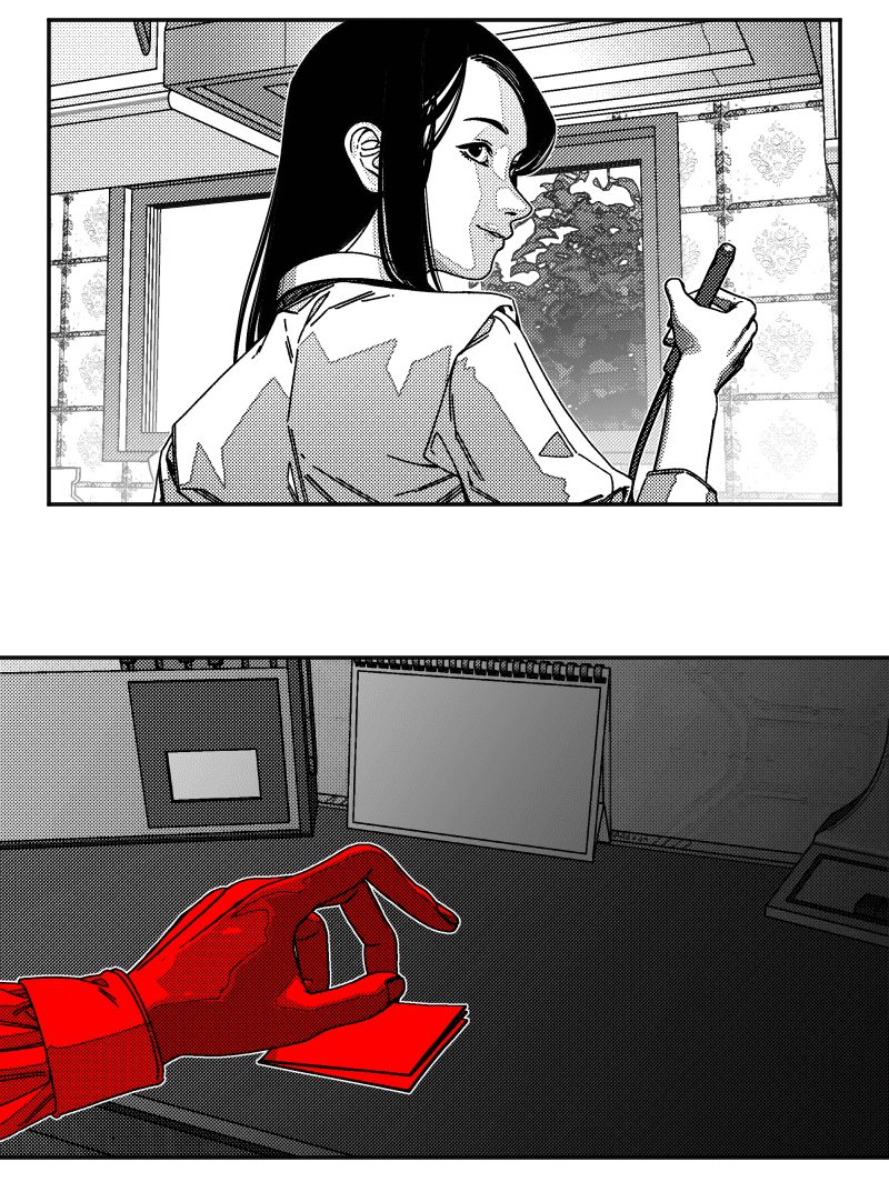 Манга Огненная колесница - Глава 34 Страница 20