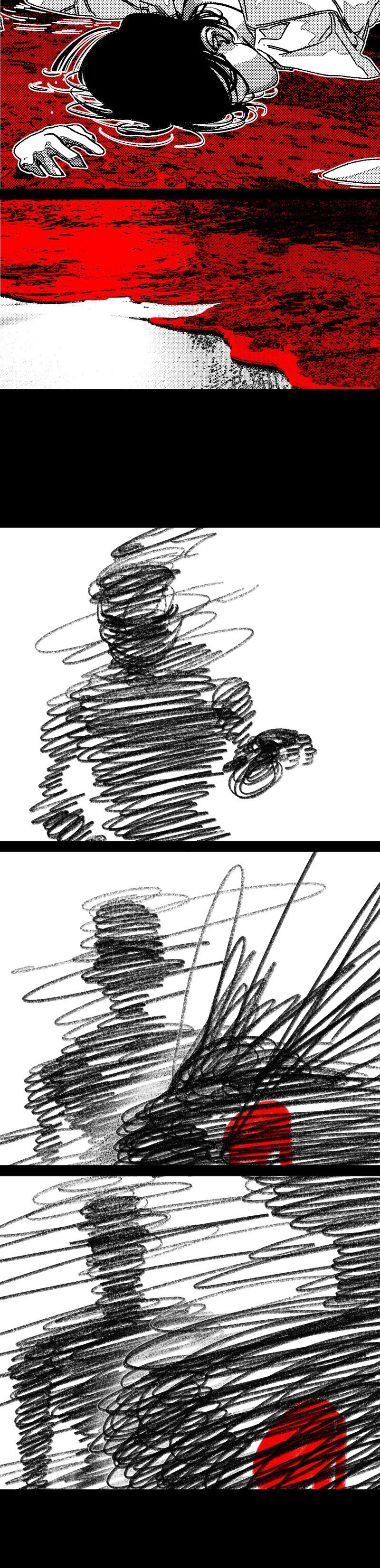 Манга Огненная колесница - Глава 35 Страница 15