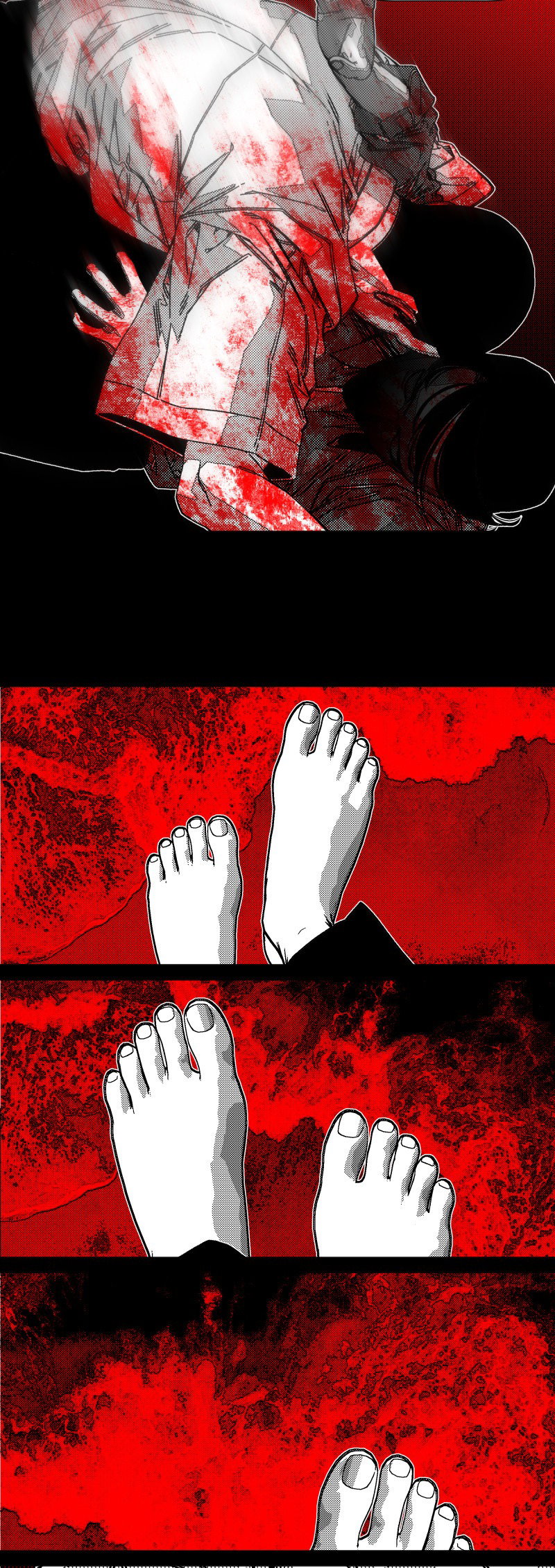 Манга Огненная колесница - Глава 35 Страница 14