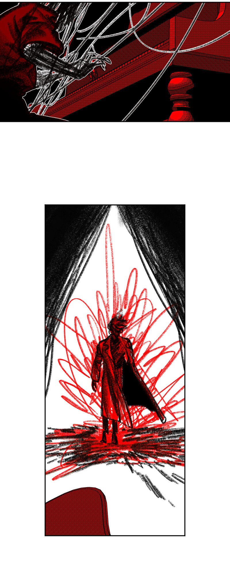 Манга Огненная колесница - Глава 35 Страница 9