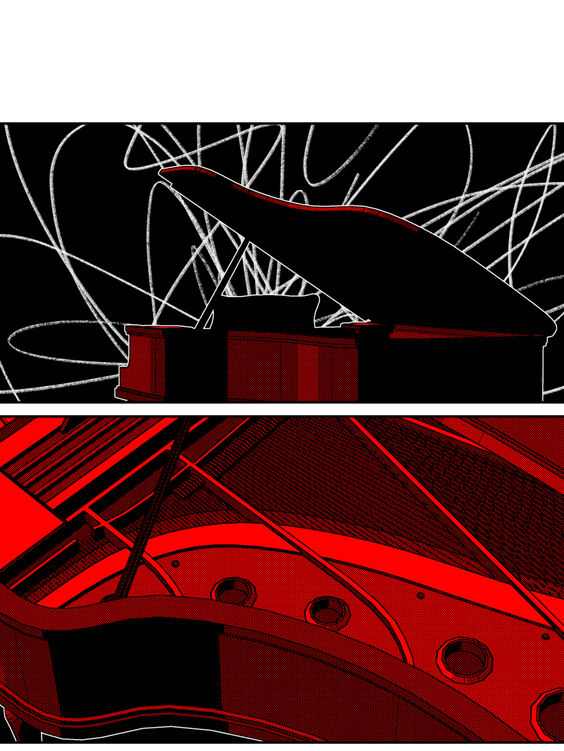 Манга Огненная колесница - Глава 35 Страница 8