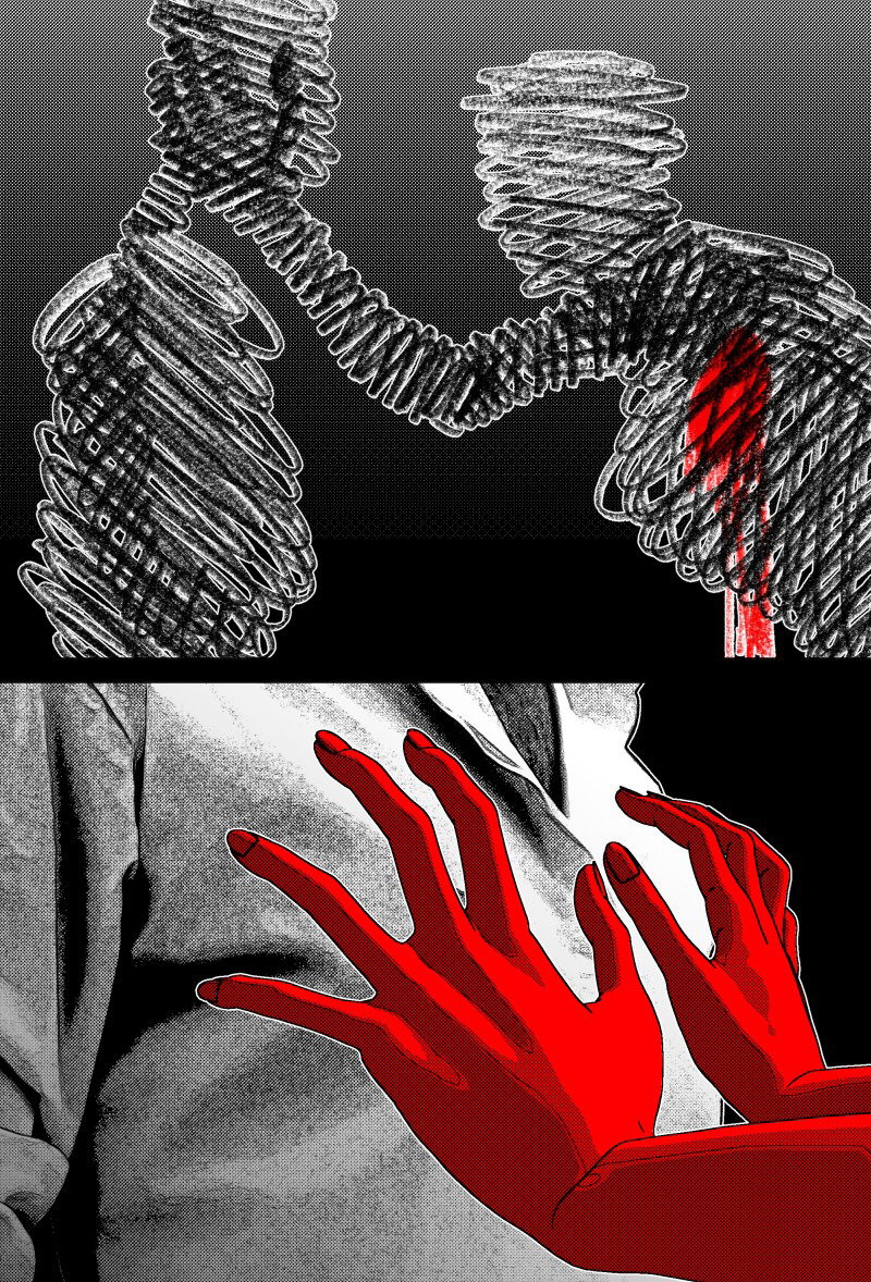 Манга Огненная колесница - Глава 35 Страница 17