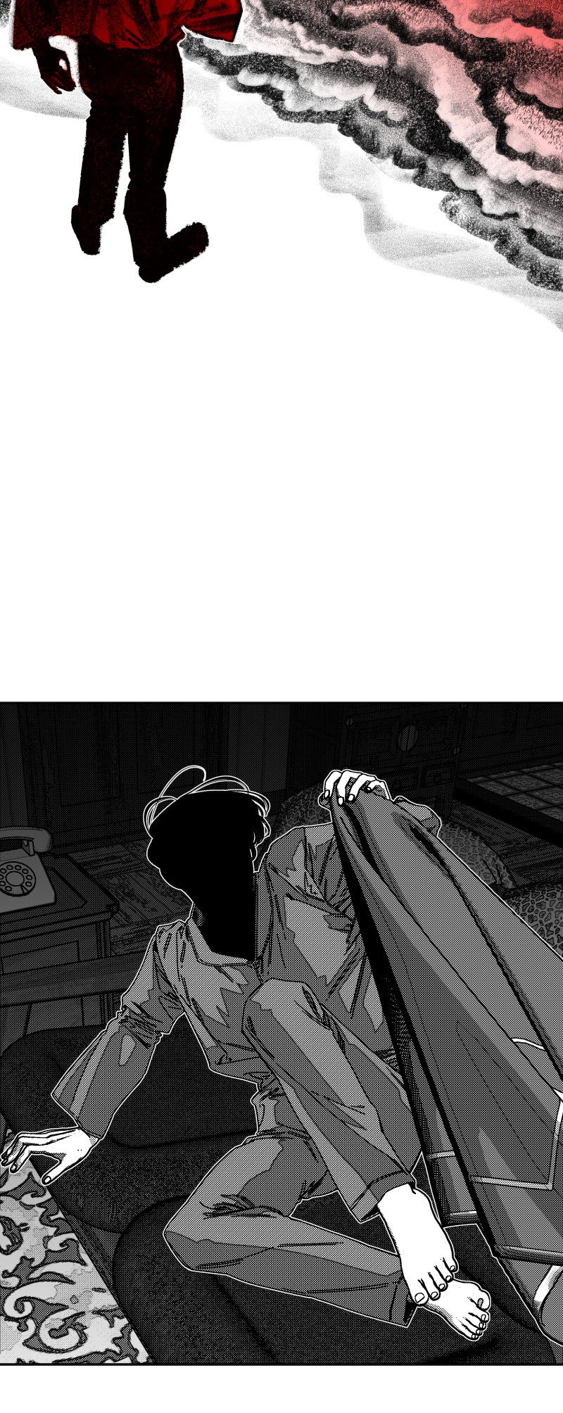 Манга Огненная колесница - Глава 35 Страница 21