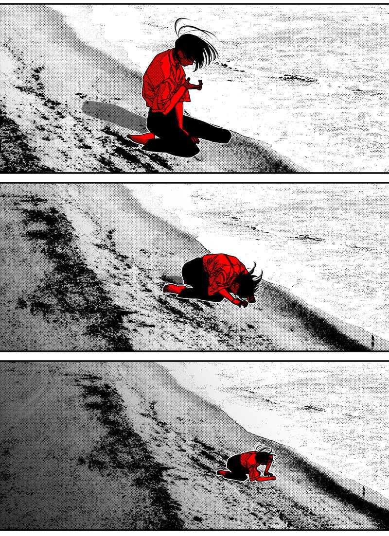 Манга Огненная колесница - Глава 37 Страница 19