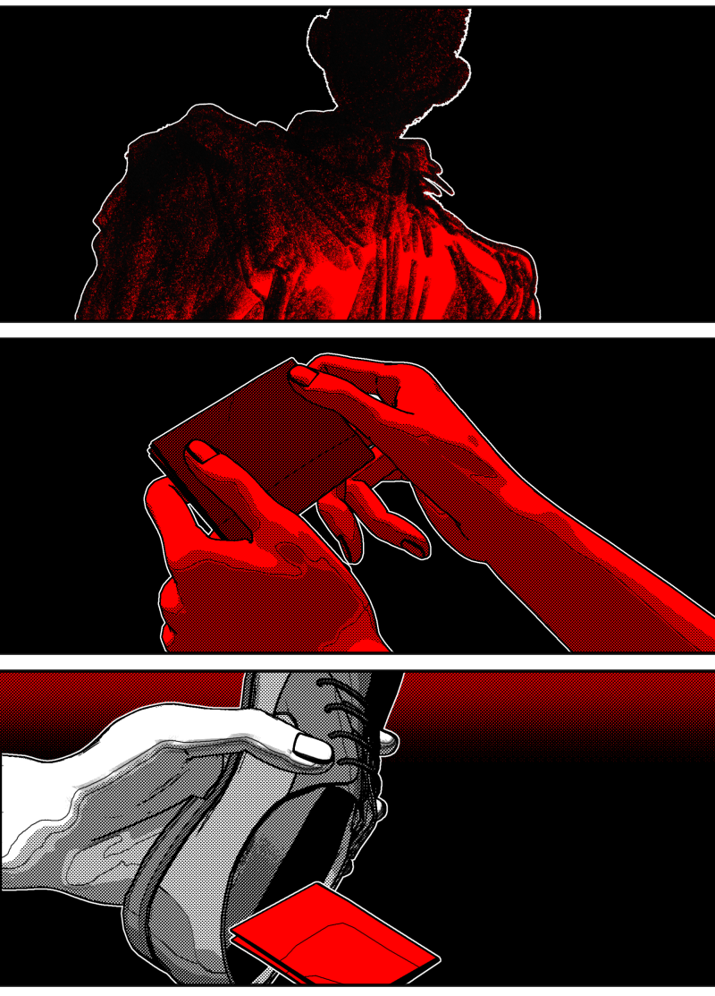 Манга Огненная колесница - Глава 37 Страница 10