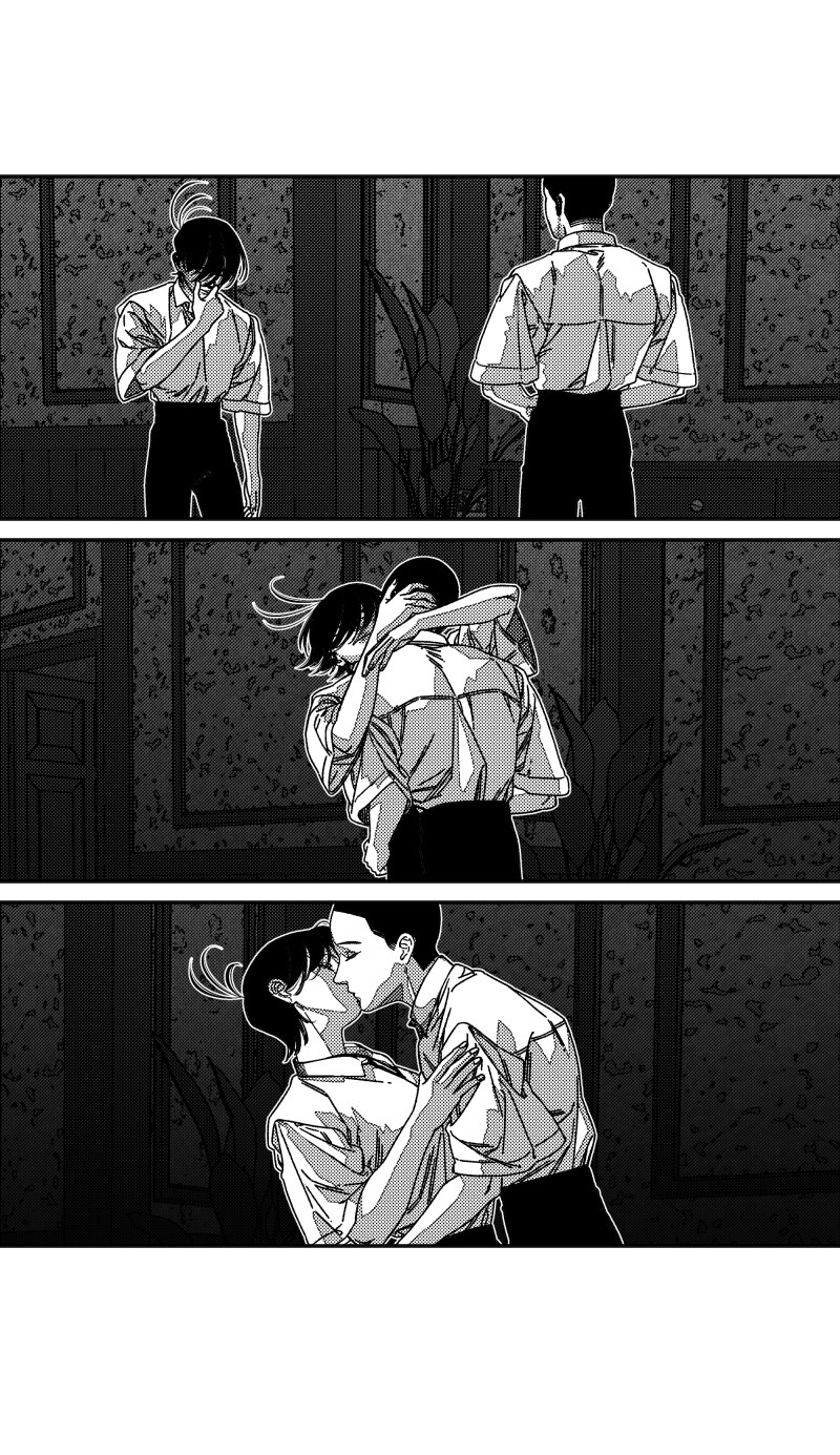 Манга Огненная колесница - Глава 36 Страница 58