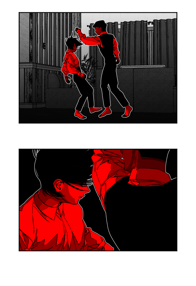 Манга Огненная колесница - Глава 36 Страница 47