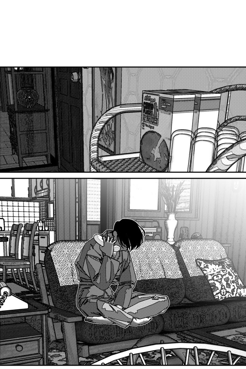 Манга Огненная колесница - Глава 36 Страница 9