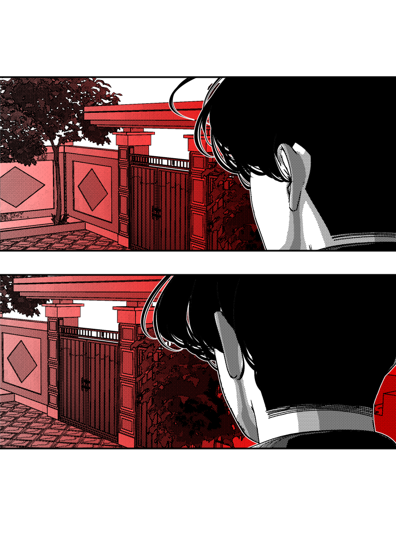 Манга Огненная колесница - Глава 36 Страница 6