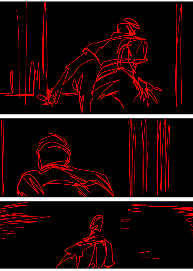 Манга Огненная колесница - Глава 32 Страница 35