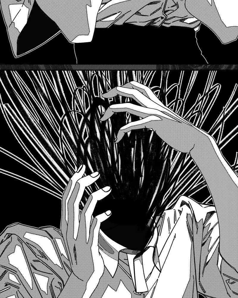 Манга Огненная колесница - Глава 32 Страница 43