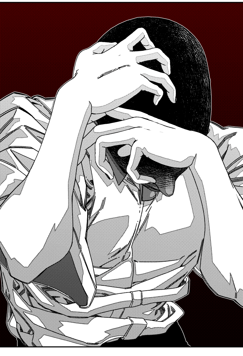 Манга Огненная колесница - Глава 32 Страница 41