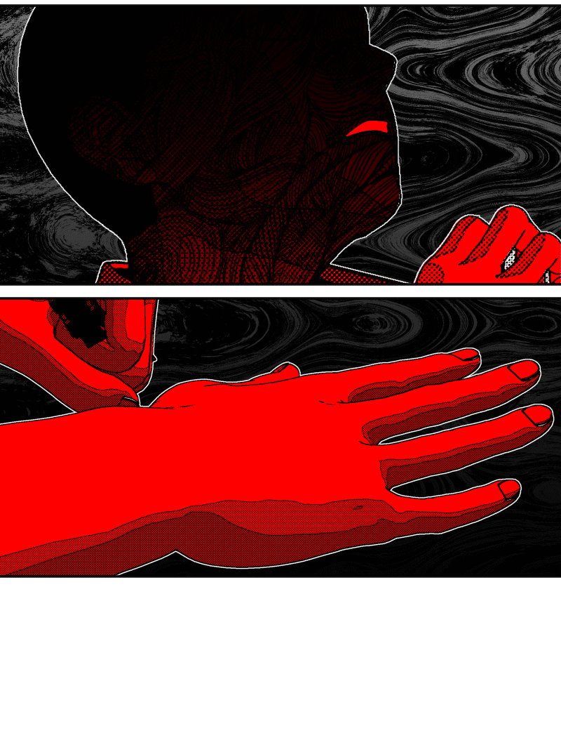 Манга Огненная колесница - Глава 32 Страница 48