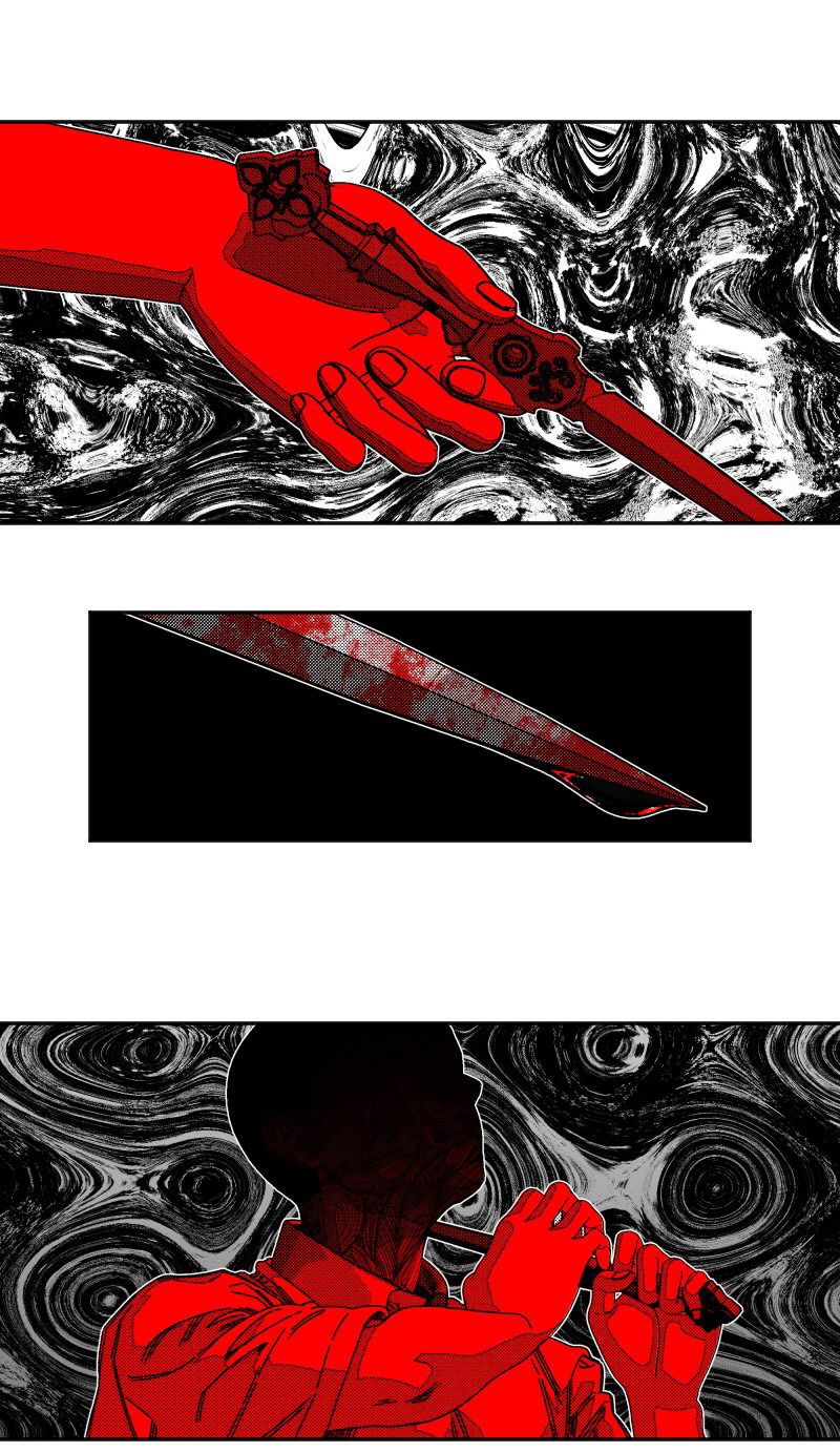 Манга Огненная колесница - Глава 32 Страница 47