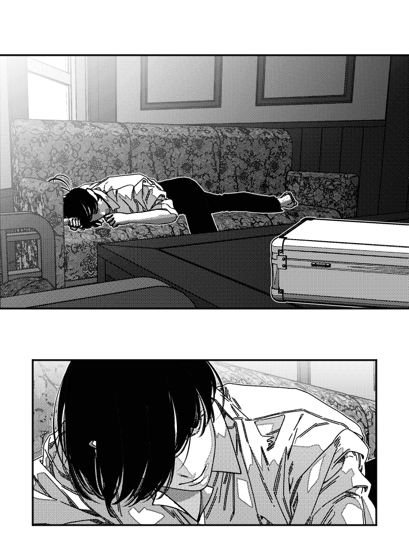 Манга Огненная колесница - Глава 32 Страница 2