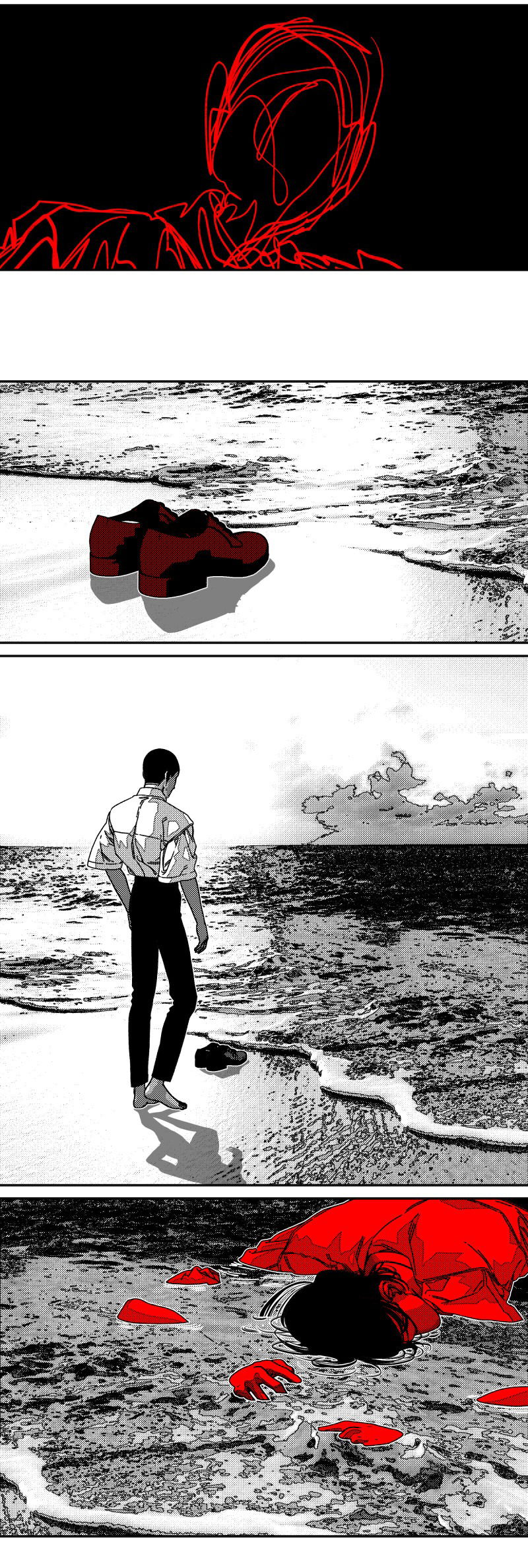 Манга Огненная колесница - Глава 32 Страница 36