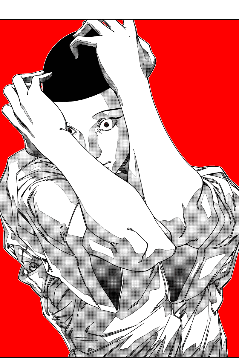 Манга Огненная колесница - Глава 32 Страница 38