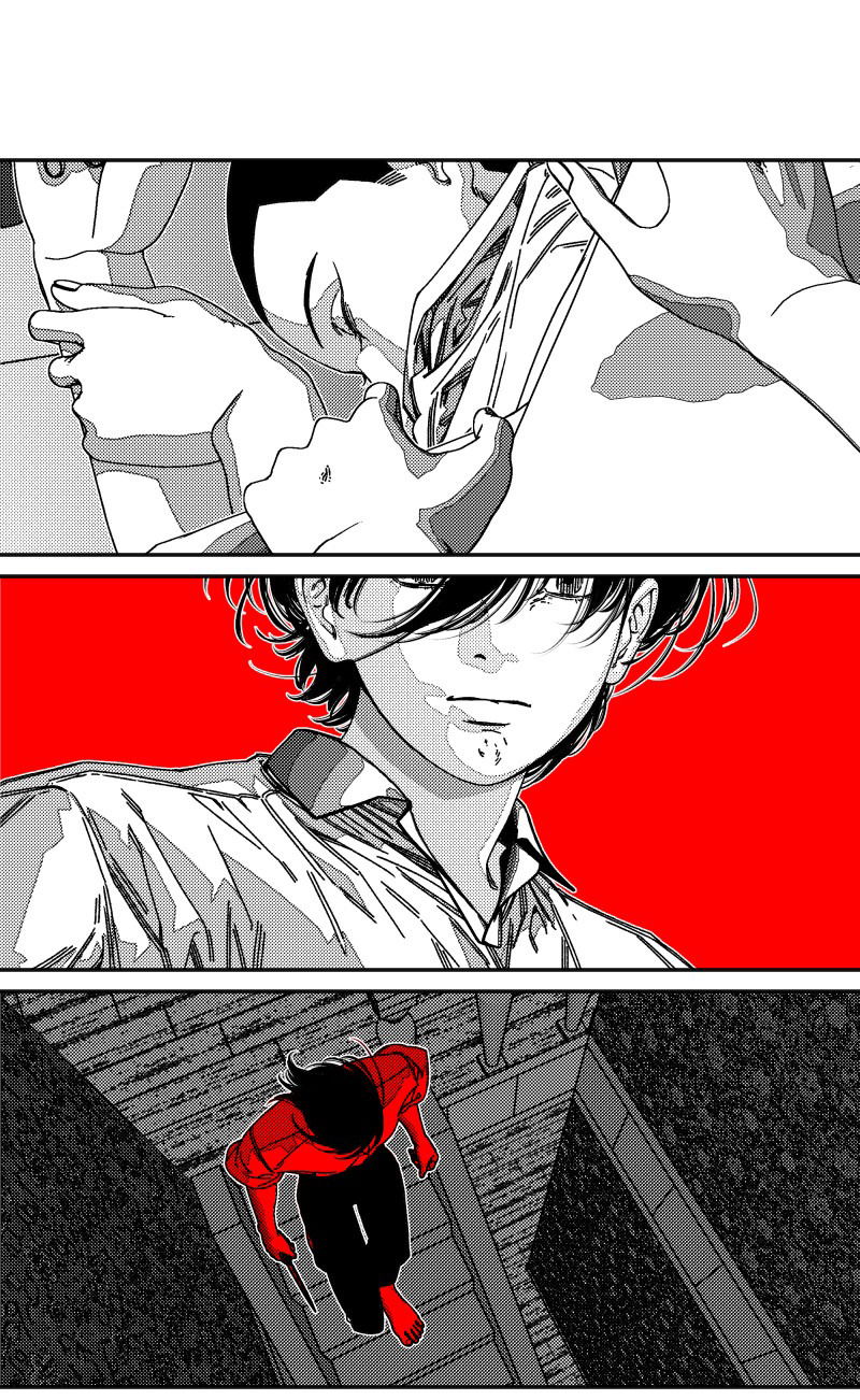 Манга Огненная колесница - Глава 32 Страница 7