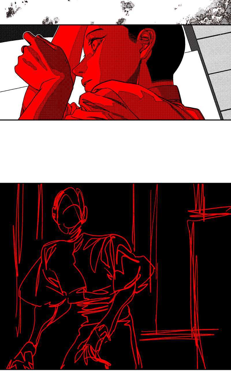 Манга Огненная колесница - Глава 32 Страница 34