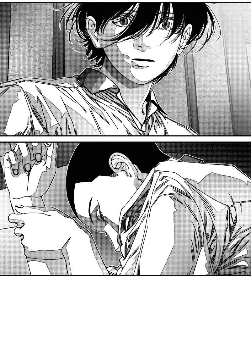 Манга Огненная колесница - Глава 32 Страница 6