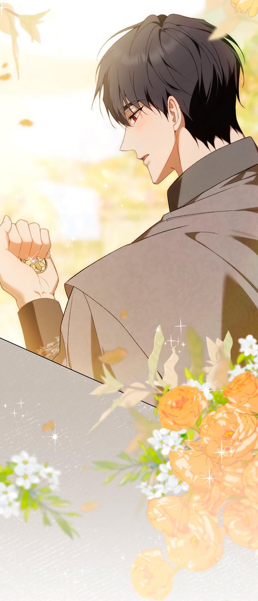 Манга Это не моё обещание - Глава 75 Страница 18