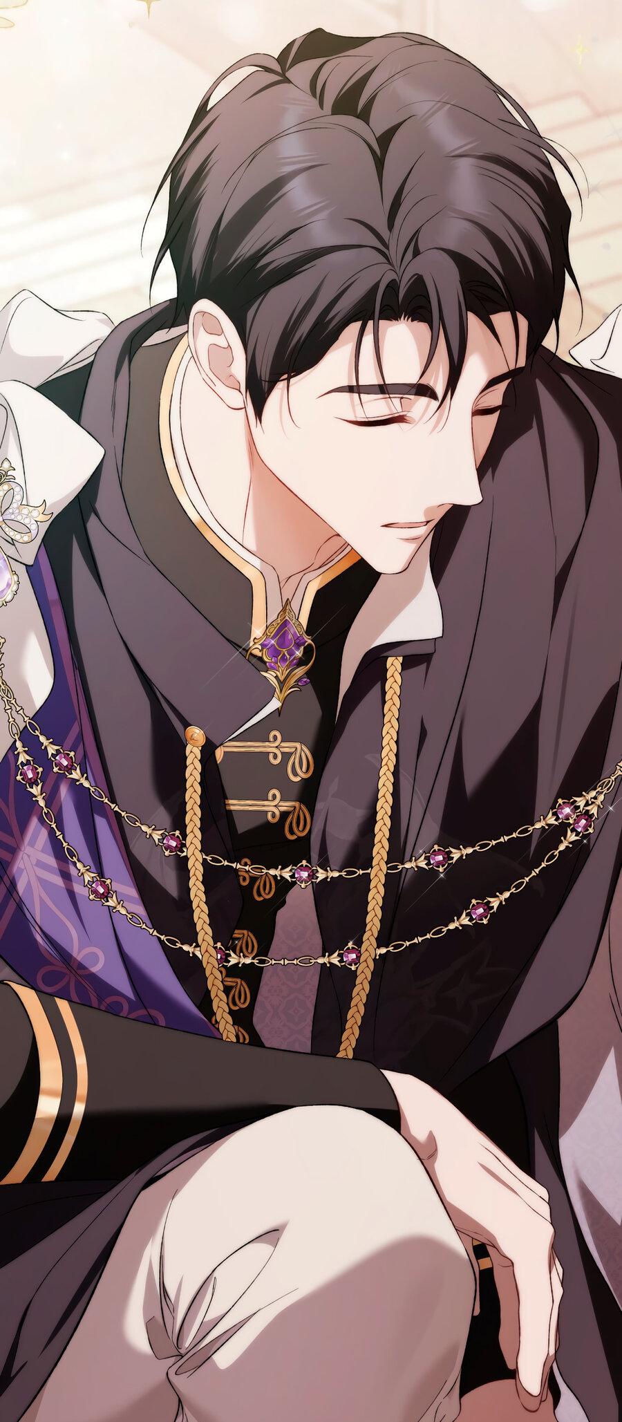 Манга Это не моё обещание - Глава 74 Страница 59